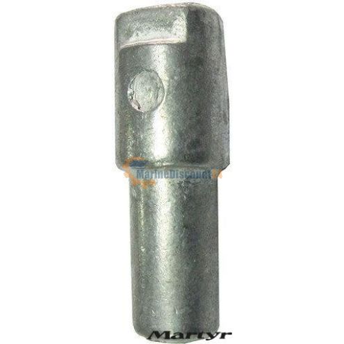 Aluminium anode 15008A