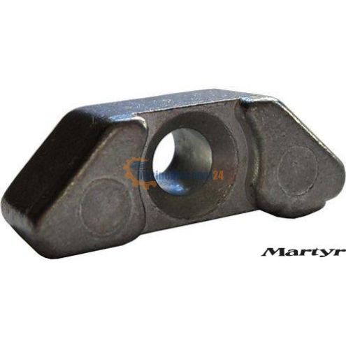 Aluminium anode Mercruiser 11761001