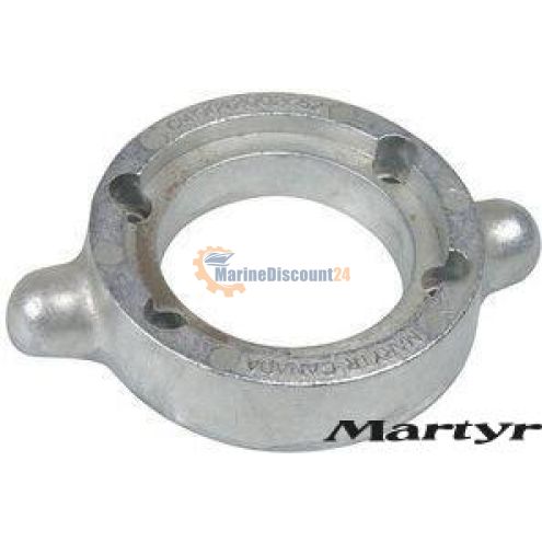 Zinc anode Yanmar 196450-02492