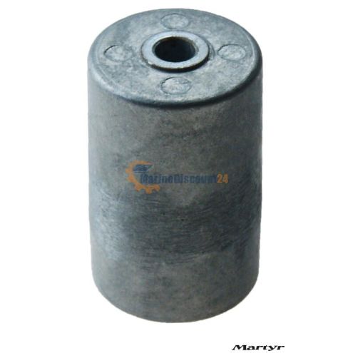 Zinc anode exhaust Dph, Dpr, Dpi Volvo Penta 21868042