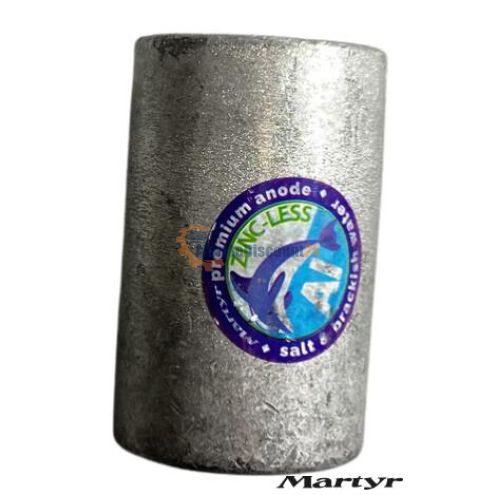 Zinc anode exhaust Dph, Dpr, Dpi Volvo Penta 21718129A