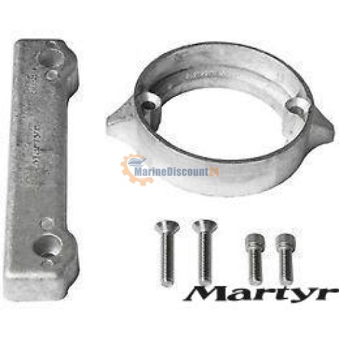 Kit d`anodes en magnésium 280DPKITM
