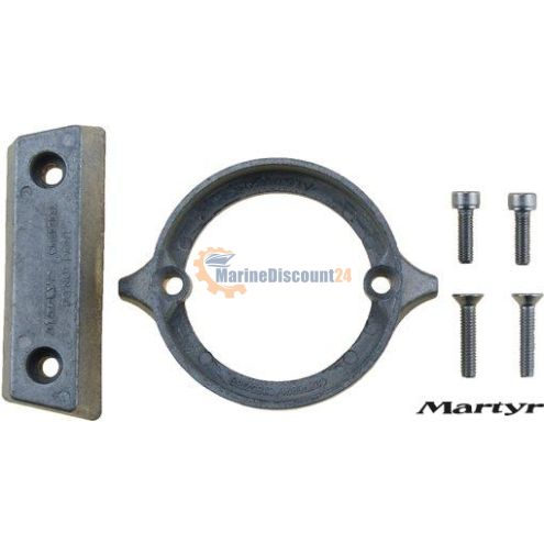 Kit d`anodes en magnésium 290DPKITM
