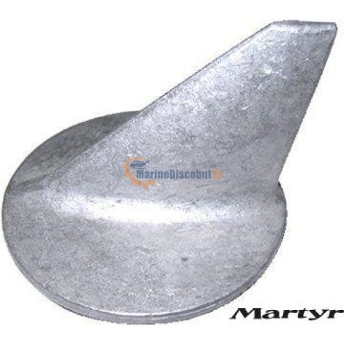 Ánodo de aleta de compensación 31640