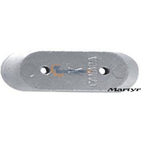 Aluminium anode Omc 327606