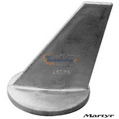 Aluminium anode 34127A