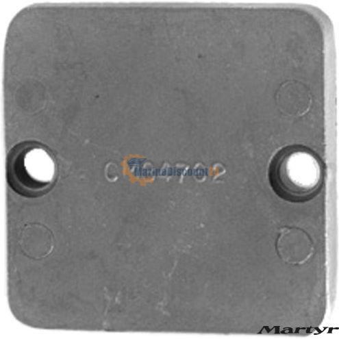 Zinkanode 34762