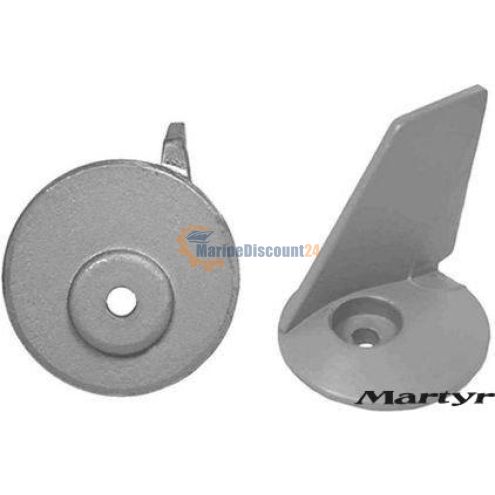 Zinc anode Tohatsu 348-60217-0