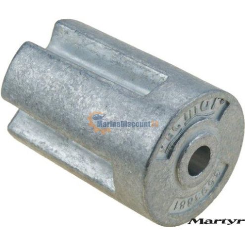 Zinkanode Ips-aandrijvingen Volvo Penta 3889731