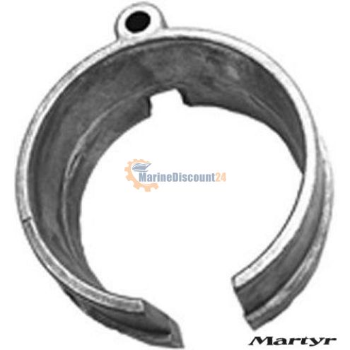Zinkanode Xdp-aandrijvingen Volvo Penta 3861634