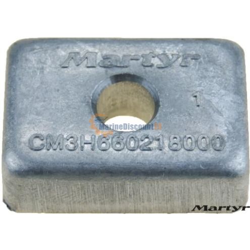Zinc anode 3H6-60218-000