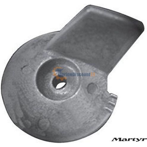 Aluminium anode Tohatsu 3V1602170