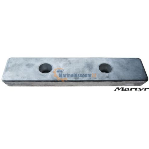 Anodo Volvo Zinco Volvo Penta 40005206