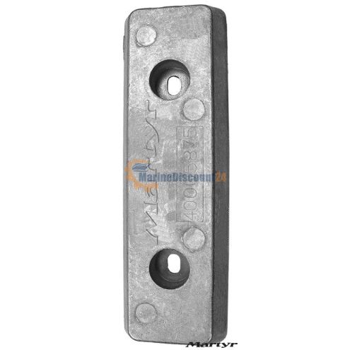 Zinc anode Ips drives Volvo Penta 40005875
