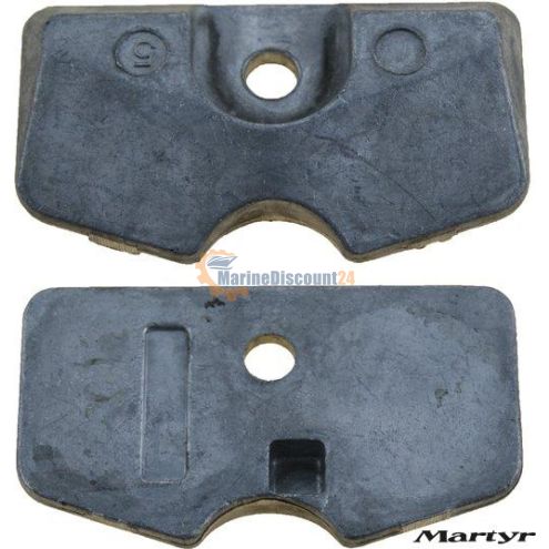 Aluminiumanode 4022A