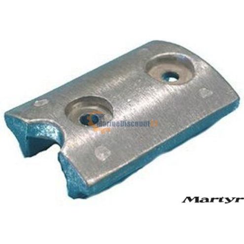 Aluminium anode Omc 431708
