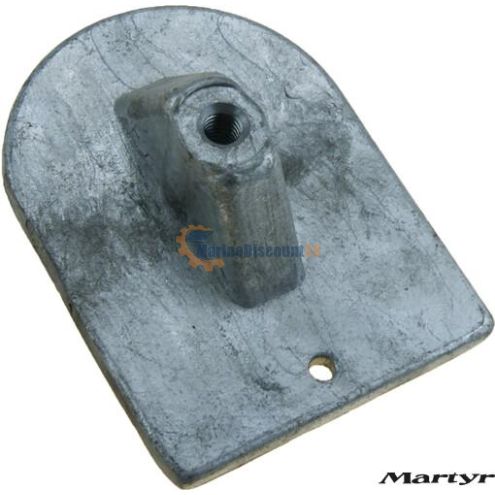 Zinc anode Mercruiser 47820