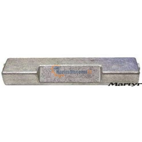 Aluminium anode Omc 5010190