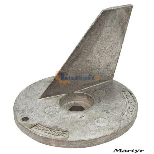 Aluminiumanode 5032929A