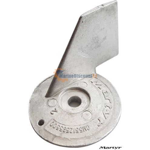 Aluminiumanode 55125-95500A