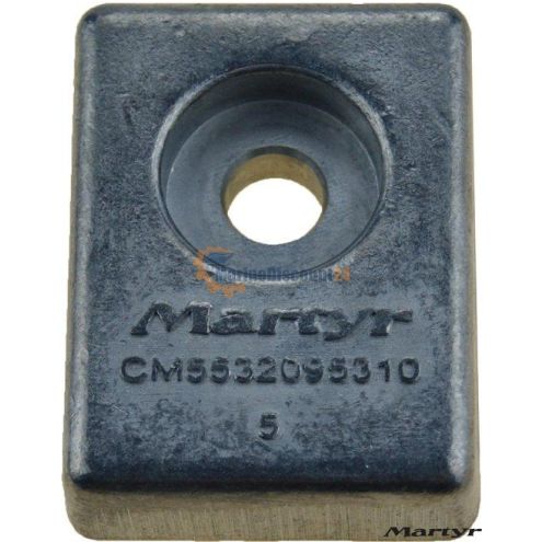 Aluminium anode Suzuki 55321-95300