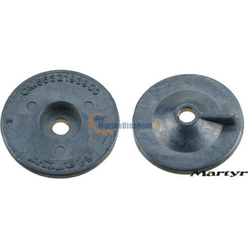 Aluminium anode Suzuki 55321-939L0-000