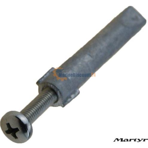 Aluminium anode 62Y-11325-00A