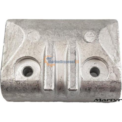 Aluminium anode Yamaha 63D-45251-01-00