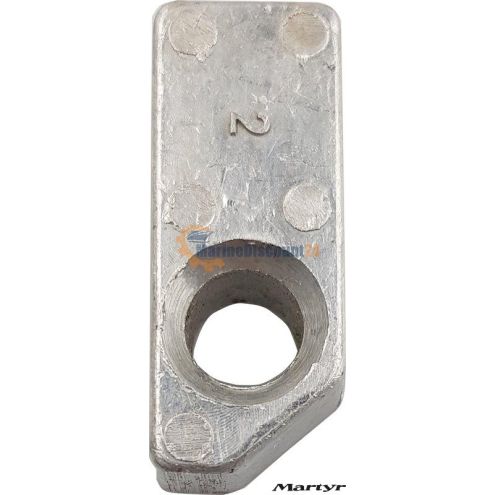 Aluminium anode Yamaha 63P-11325-01-00