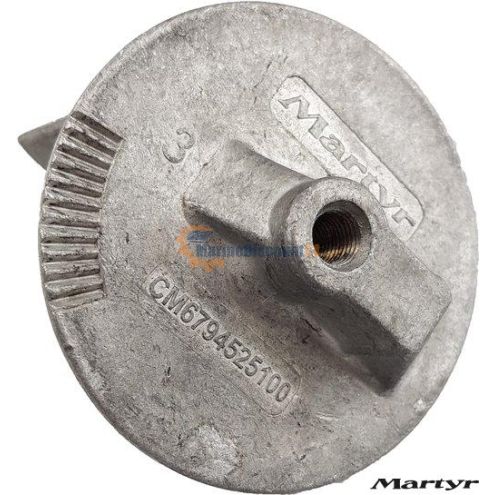 Aluminium anode Yamaha 679-45251-00-00