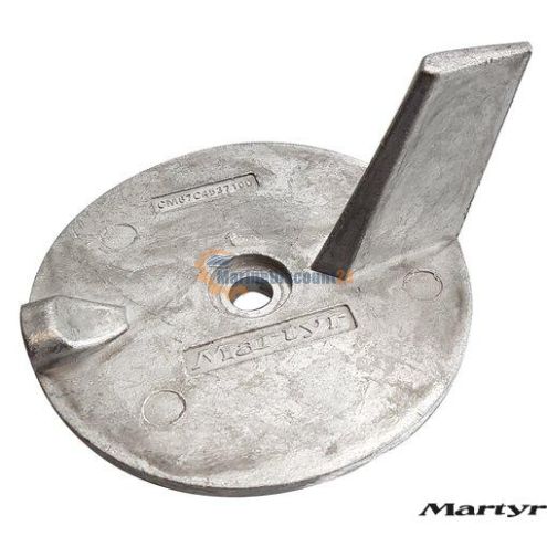 Anode Aluminium Yamaha Yamaha 67C-45371-00-00