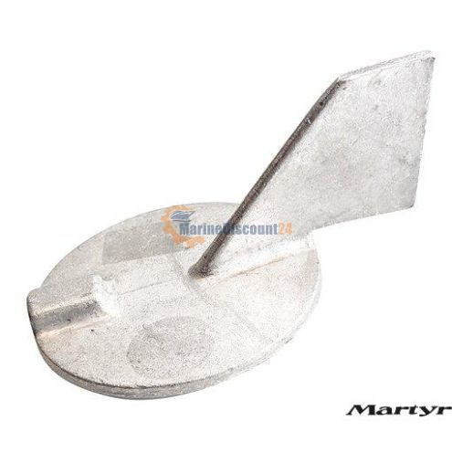 Aluminium anode Yamaha 688-45371-02-00