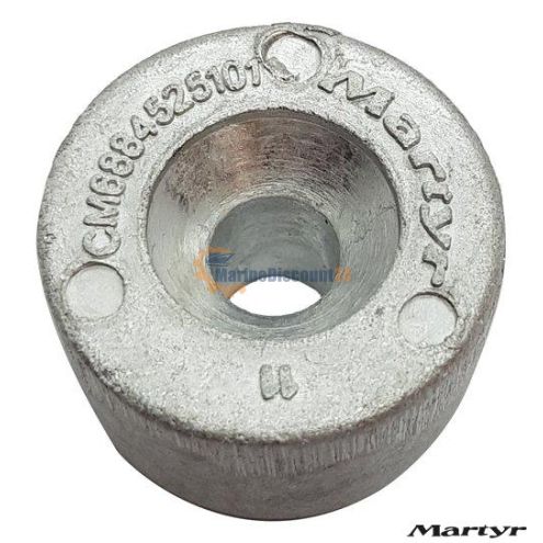 Aluminium anode 688-45251-01A