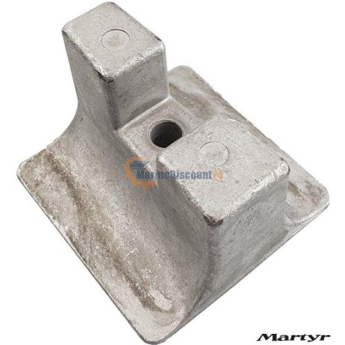Aluminium anode Yamaha 6Aw-45373-00-00
