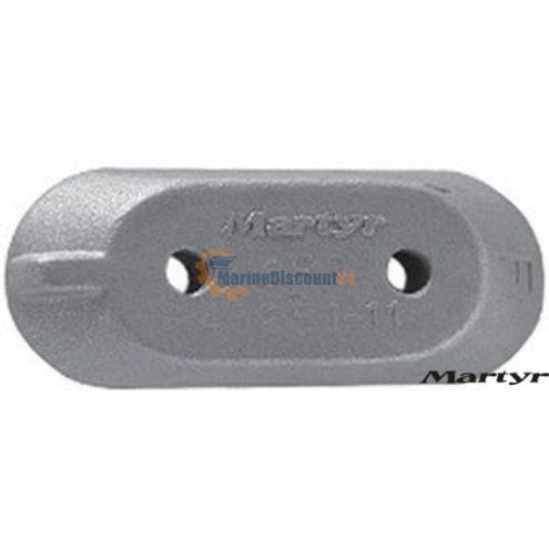 Aluminium anode 6E0-45251-11A