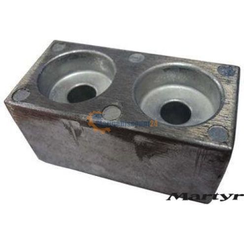 Aluminium anode 6E5-45251-00A
