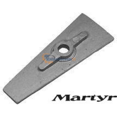 Zinc anode Mercruiser 198