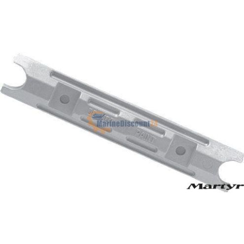 Aluminium anode 6H1-45251-02A