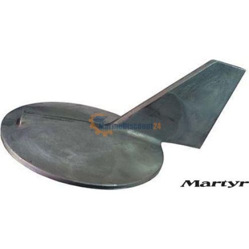 Aluminium anode 6K1-45371-02A