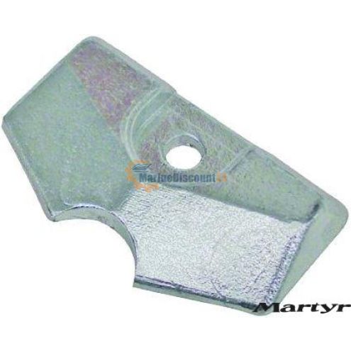Aluminium anode 6L5-45251-02A
