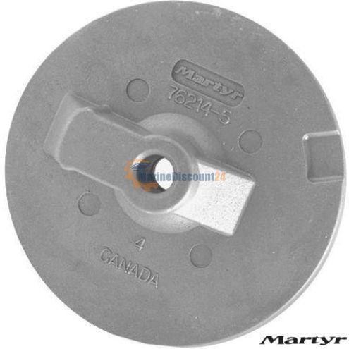 Anode Cola Alpha One Gene Ii Bravo Mercruiser 76214T5