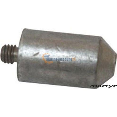 Aluminiumanode Volvo Penta 823661