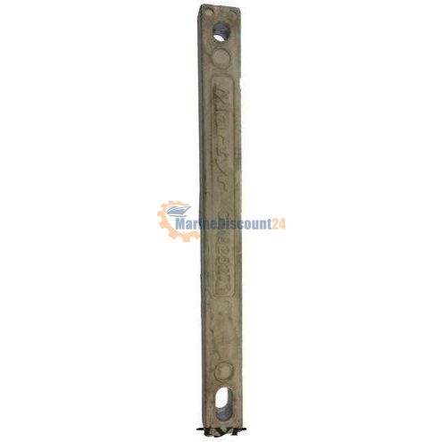 Aluminium anode Mercruiser 8252711