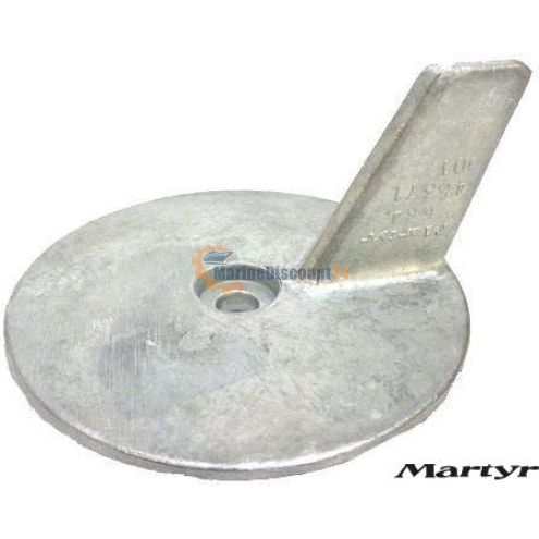 Aluminium anode 82795MA
