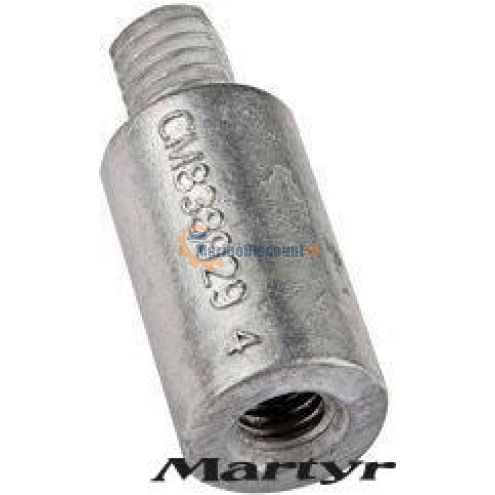 Aluminium anode 838929A