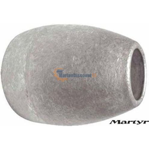 Aluminium anode 865182CA