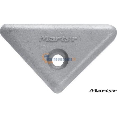 Aluminium anode Volvo Penta 872793