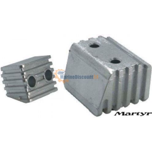 Ánodo de zinc Volvo Penta 873395