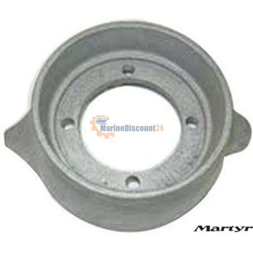 Accionamiento del ánodo Volvo 110S Volvo Penta 875812
