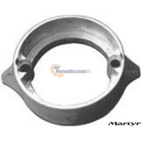 Aluminium anode 875821A